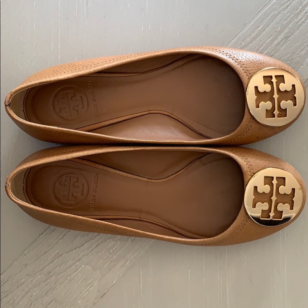 Tory Burch flats
